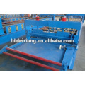 Level and cut to length roll forming machinery